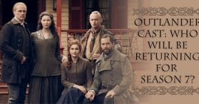 Outlander Cast FB