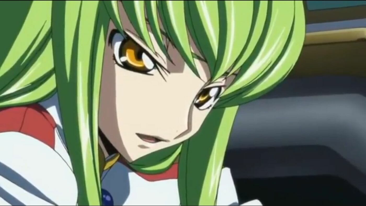 42 Epic Green Haired Anime Characters - ReignOfReads