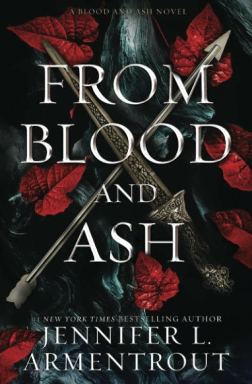 blood and ash series