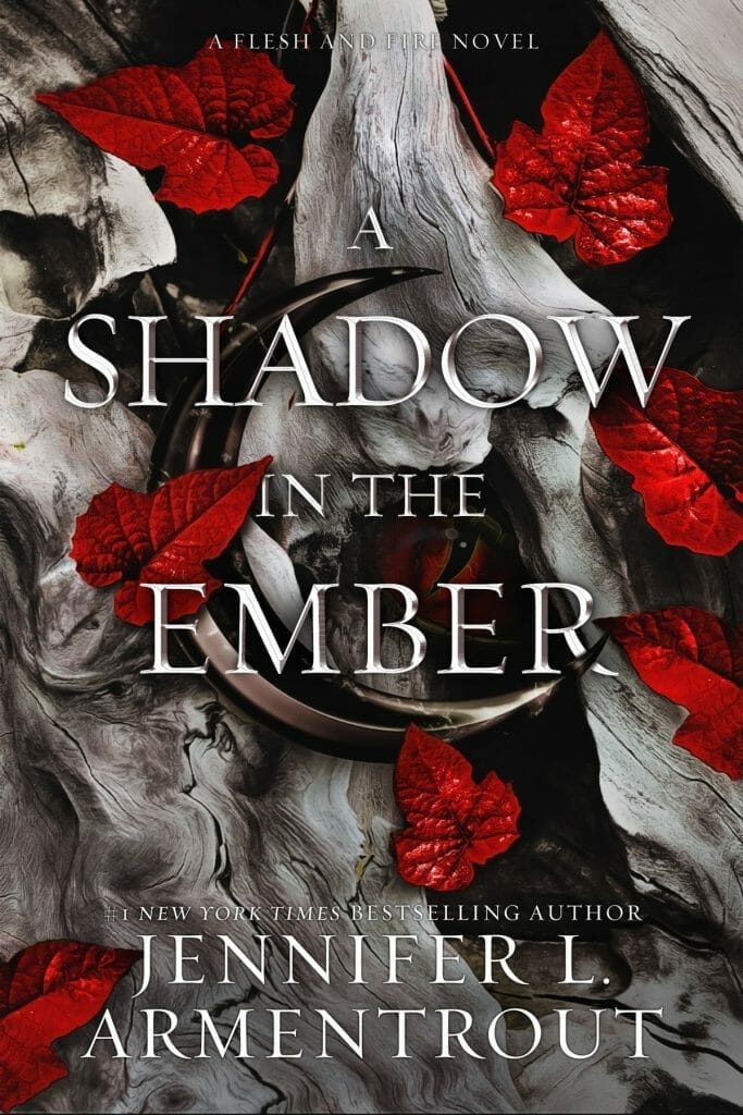 a shadow in the ember