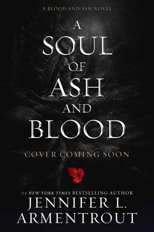 blood and ash series