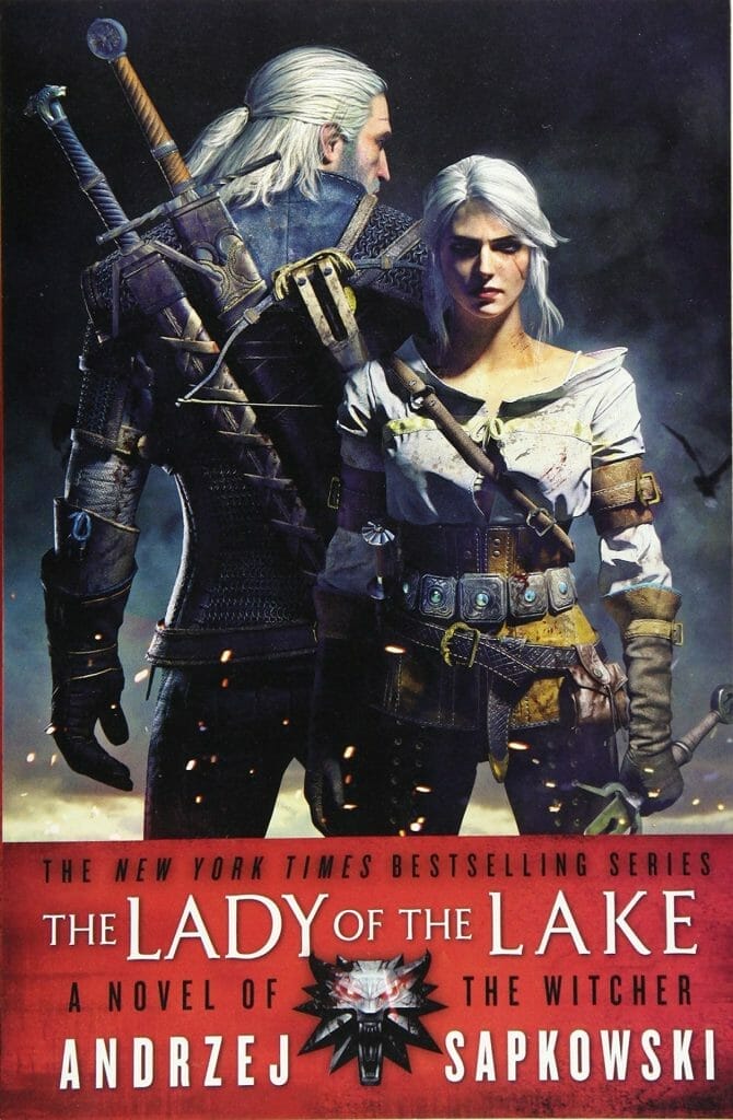 the lady of the lake