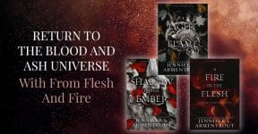 Return To The Blood And Ash Universe With From Flesh And Fire