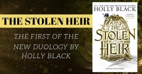 The Stolen Heir - The First of the Newest Duology by Holly Black