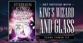 Get Enticed with King's Wizard and Glass (Dark Tower IV)