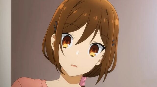 Anime Characters With Brown Hair: kyoko