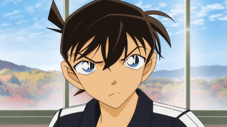 Anime Characters With Brown Hair: shinichi kudo