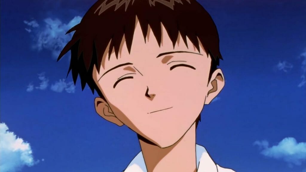 most hated anime characters: shinji ikari