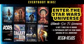 Discover The Best Scifi Books Series Free!