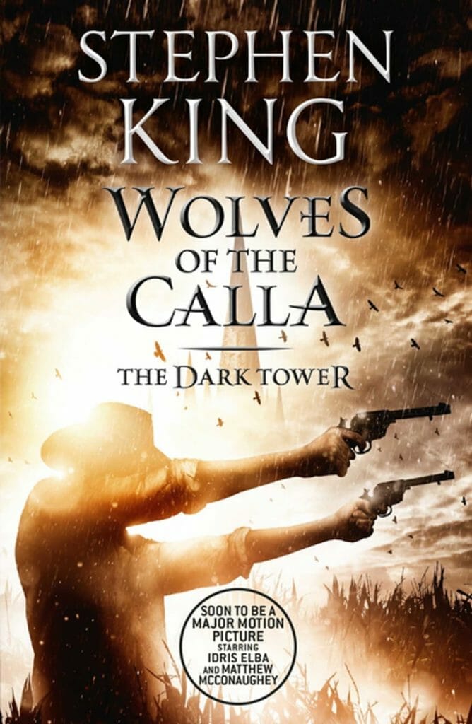 wolves of the calla
