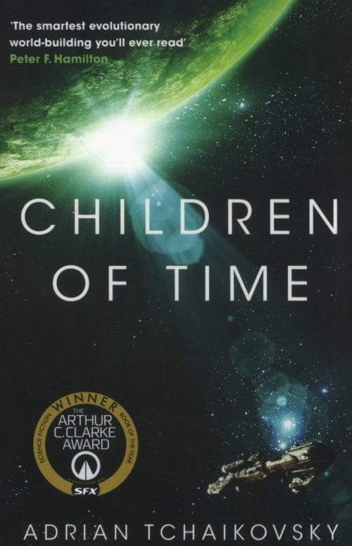 children of time series