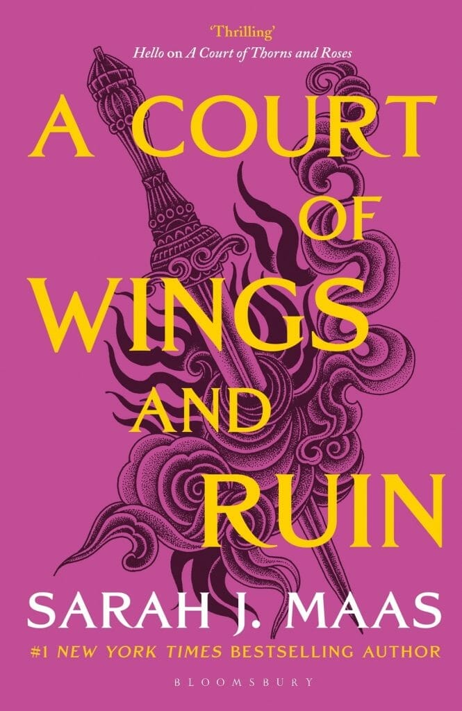 a court of wings and ruin