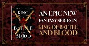 An Epic New Fantasy Series in King of Battle and Blood 165915_KingOfBattleAndBlood_FB_061423