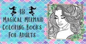 Mermaid Coloring Books (1)