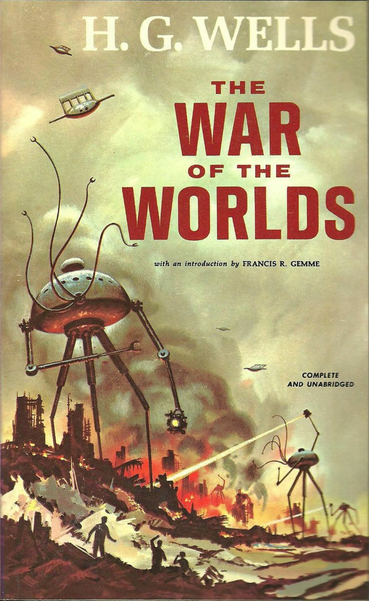 War Of The Worlds (2025) Review: A Masterclass In Storytelling. - lez0hsj