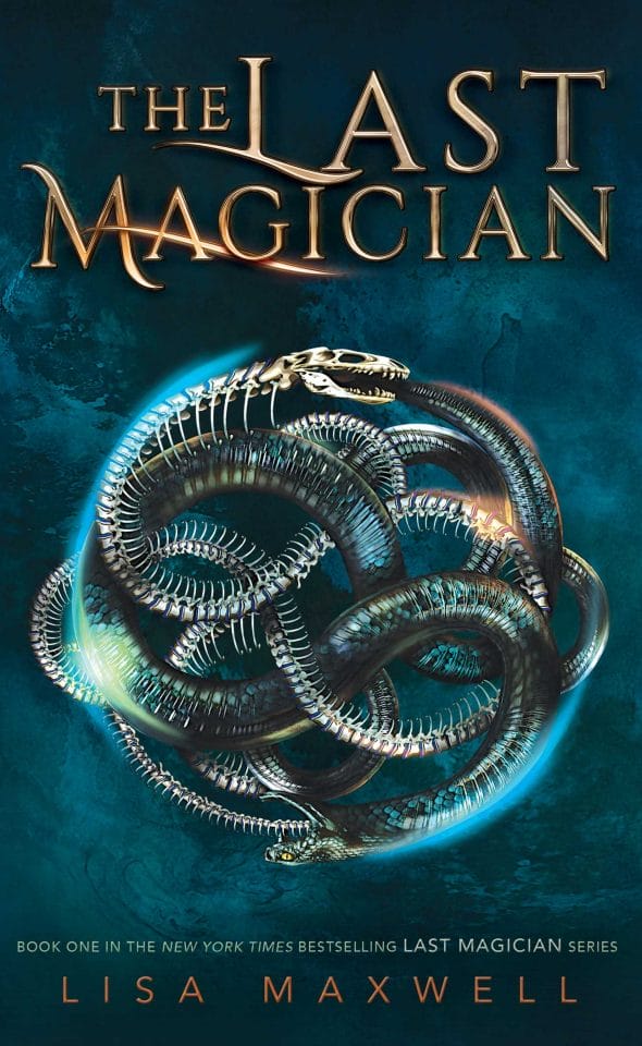 Magician Books Fantasy