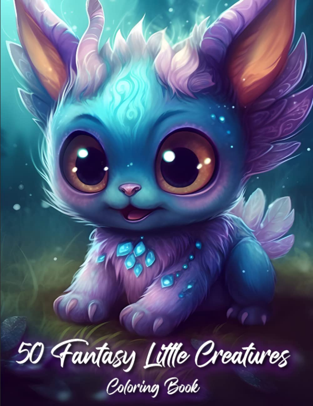 fantasy coloring books for adults