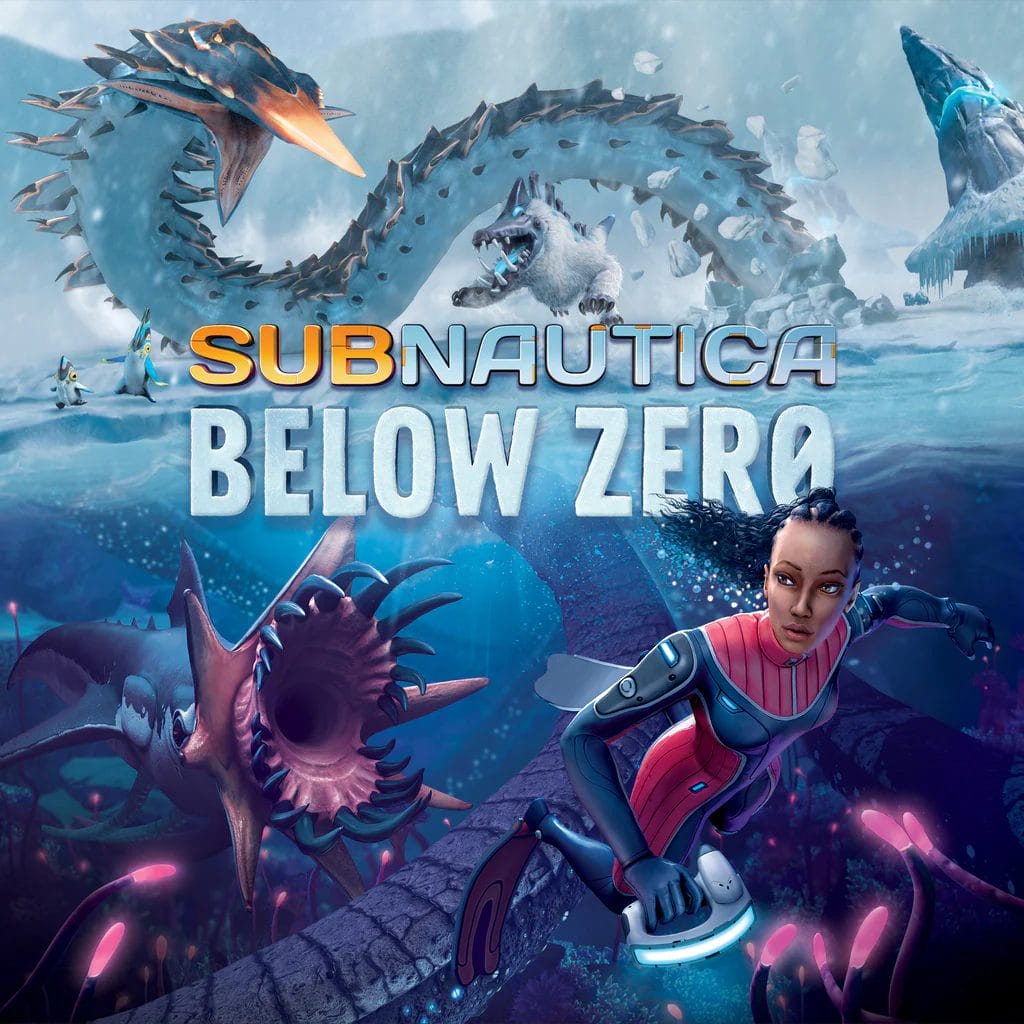 games like subnautica below zero