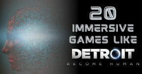 Games Like Detroit Become Human FB