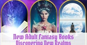 New Adult Fantasy Books