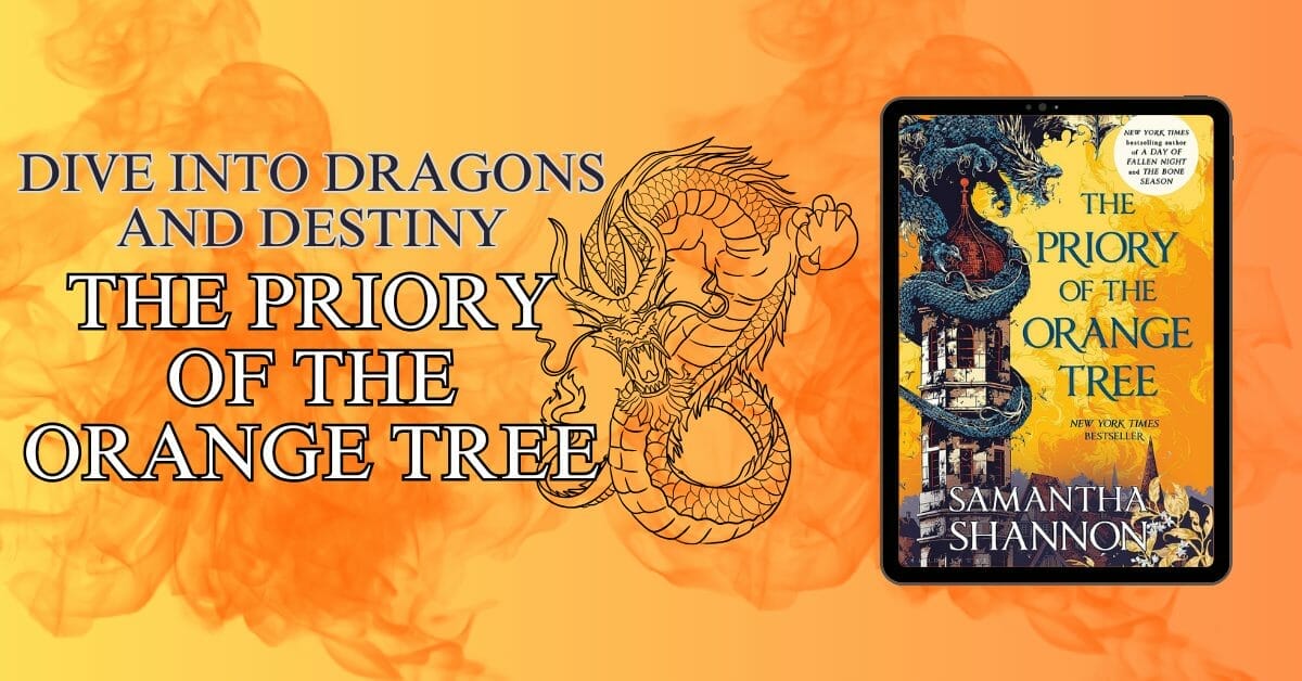 The Priory Of The Orange Tree