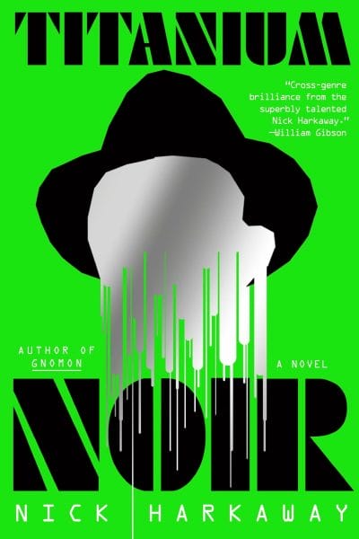 Sci Fi Noir Books