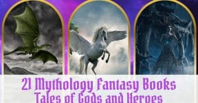 Mythology Fantasy Books