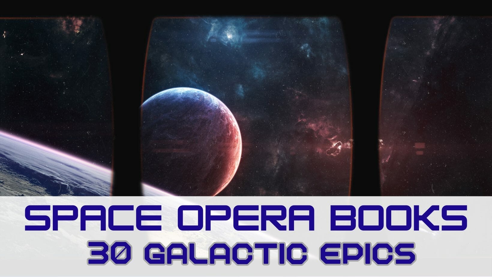 Space Opera Books