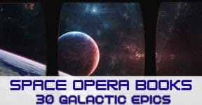 Space Opera Books