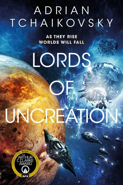 lords of uncreation