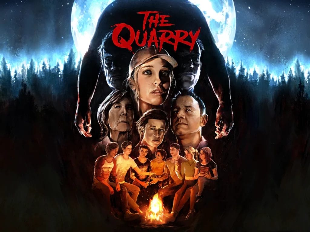 Games Like Until Dawn: the quarry