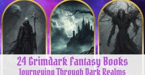 Grimdark Fantasy Books FB