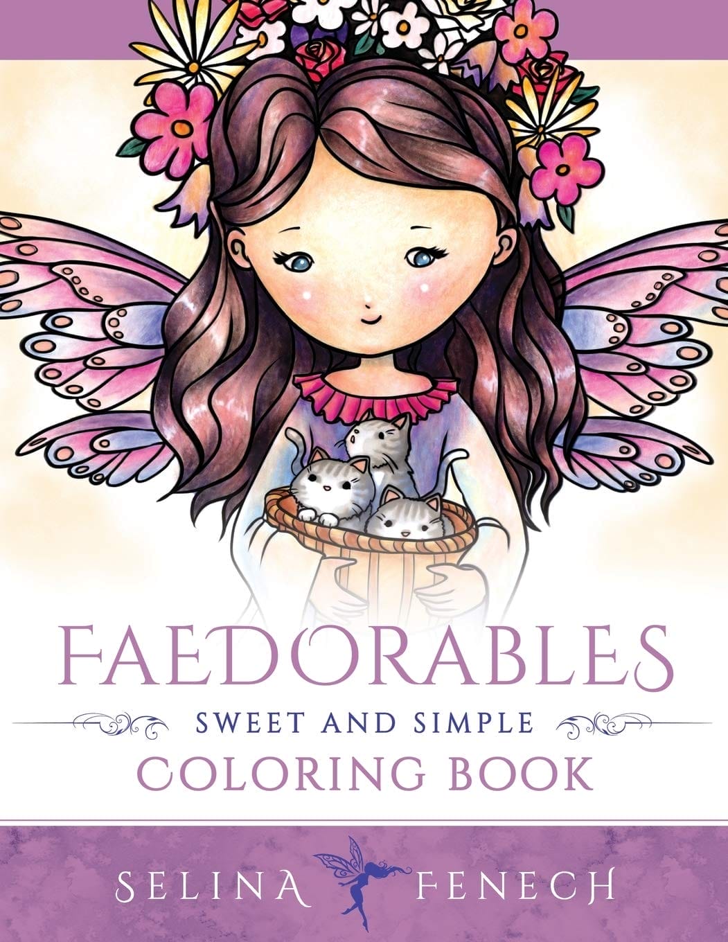 selina fenech coloring books