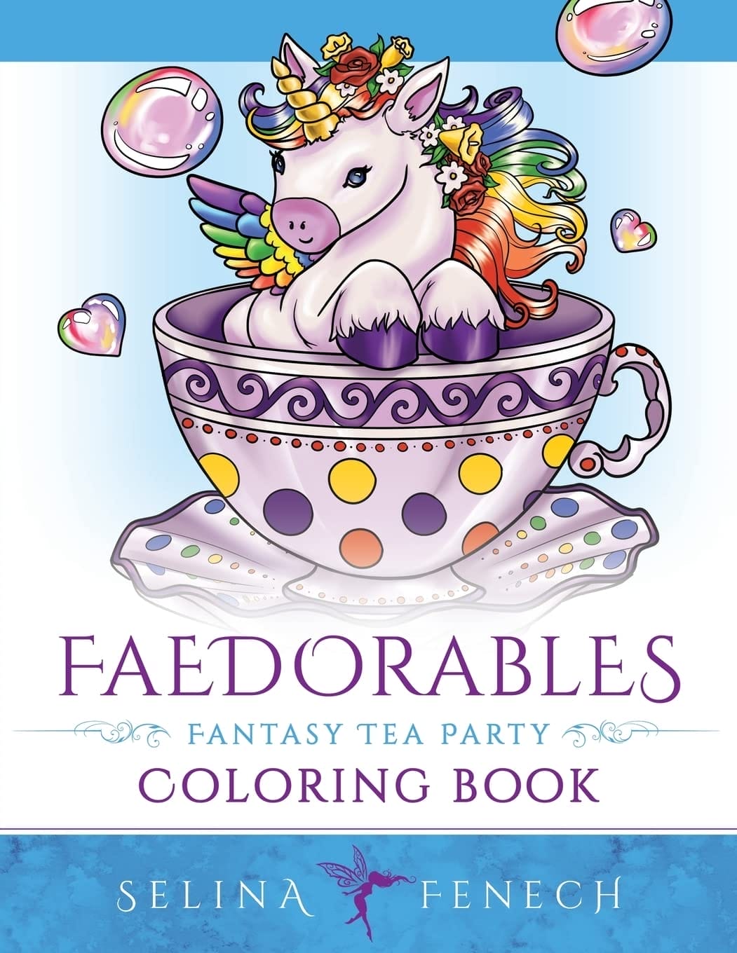 selina fenech coloring books