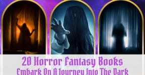 Horror Fantasy Books FB