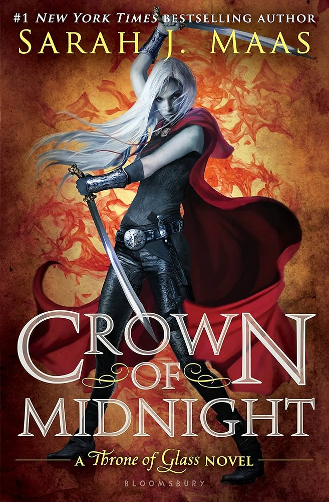 crown of midnight