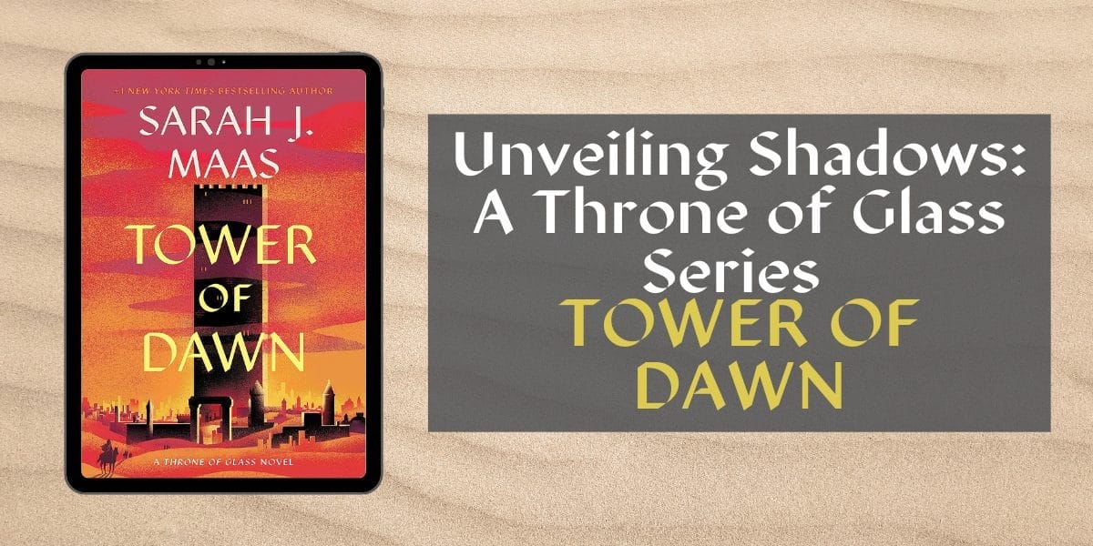 A Tower Of Dawn