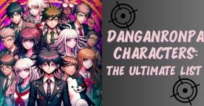 Danganronpa Characters
