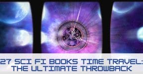 Sci Fi Books Time Travel