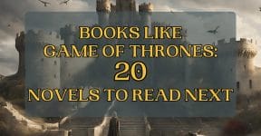 Books Like Game Of Thrones