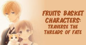 Fruits Basket Characters