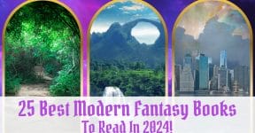Modern Fantasy Books FB