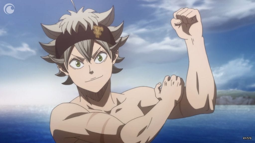 Black Clover Characters