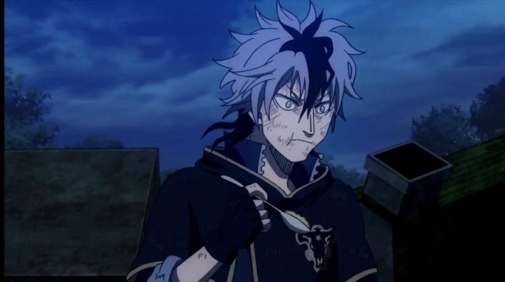 Black Clover Characters