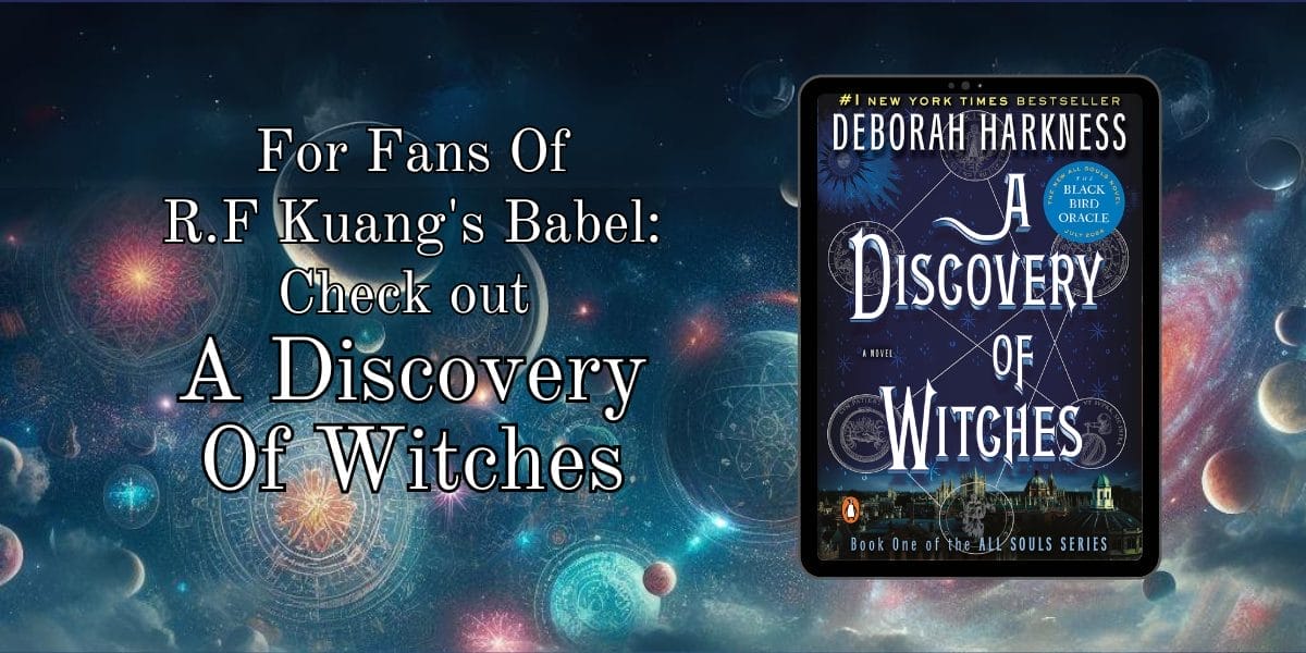 A Discovery Of WItches