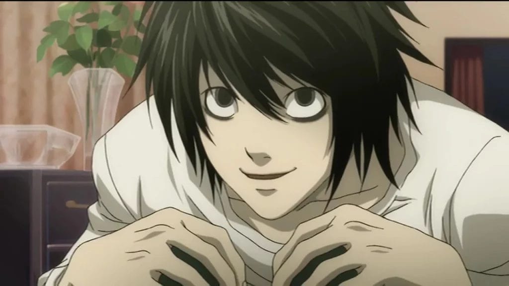 death note characters