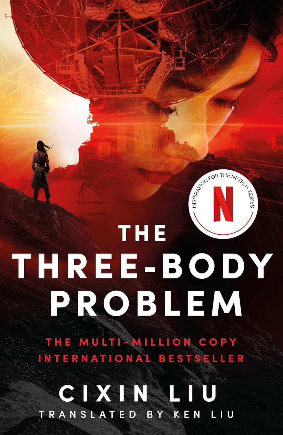 The Three-Body Problem book