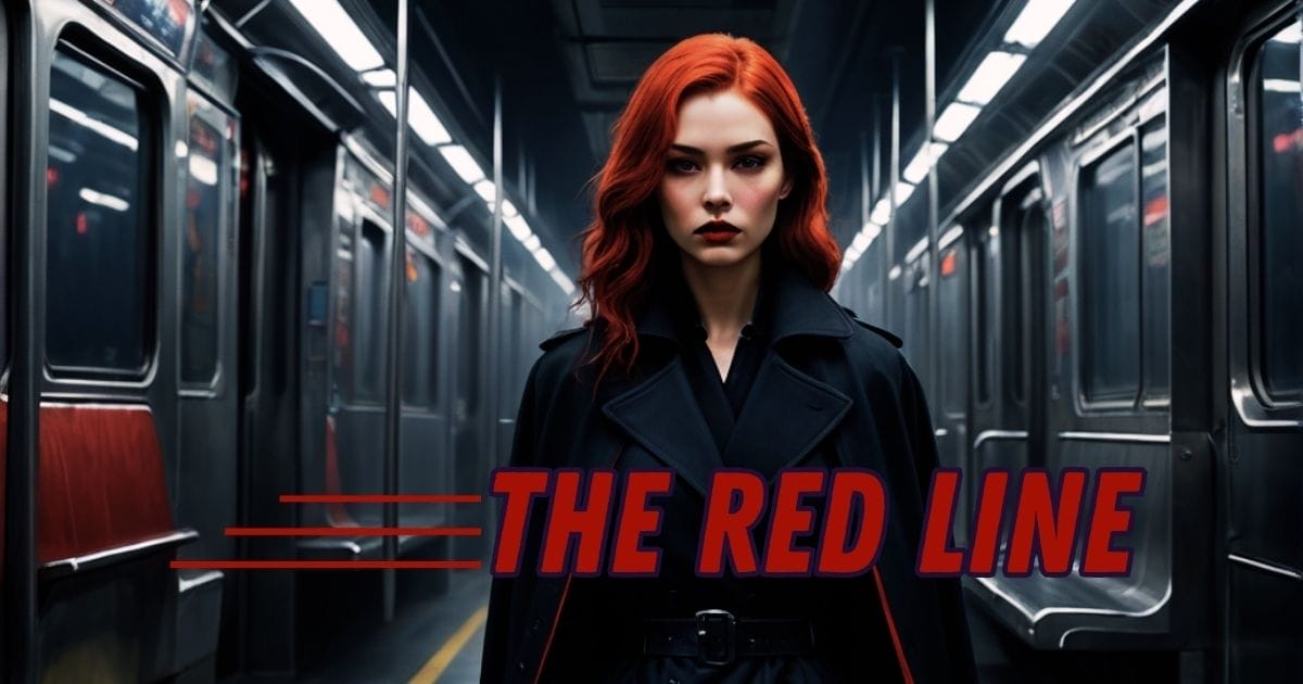 The Redline by J.D. Brown