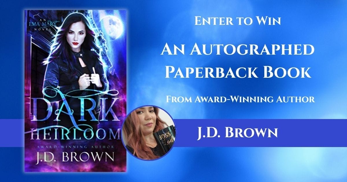 Flash Fiction Feature by J.D. Brown